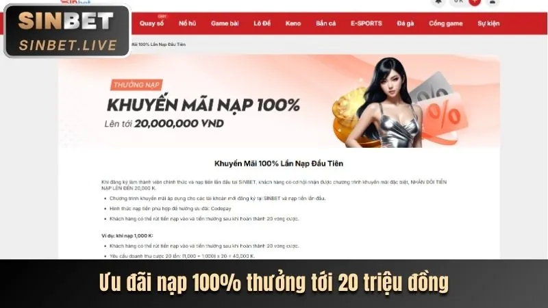 Khuyến mãi cá cược thể thao xs66 casino
